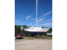 1974 Pearson sailboat for sale in Maine