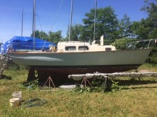 1974 Tartan 27 sailboat for sale in New York