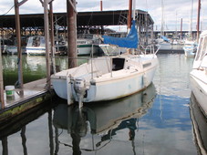 1975 clipper sailboat for sale in Washington