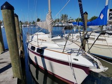 1975 Morgan Out Island 28 sailboat for sale in Florida