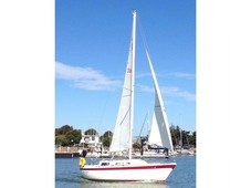 1976 Cal Jensen Marine Cal 2-27 sailboat for sale in California