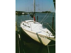 1976 Catalina 27 sailboat for sale in Michigan