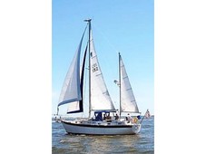 1976 Irwin 37 MK III sailboat for sale in New York