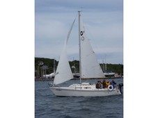 1976 oday 22 sailboat for sale in Wisconsin