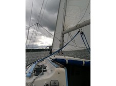 1977 cape dory 25 sailboat for sale in New York