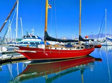 1977 hardin seawolf sailboat for sale in