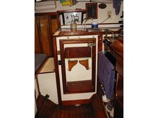 1977 sam l morse of costa mesa ca bristol channel cutter sailboat for sale in alabama