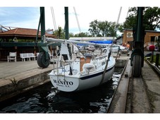 1978 Ericson Yachts 27 sailboat for sale in New York