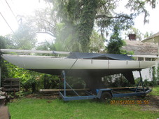1978 Etchells E22 sailboat for sale in Georgia
