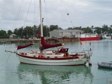 1978 Hans Christan 34 ft sailboat for sale in Outside United States