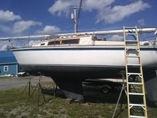 1978 Mariner 28 sailboat for sale in Maine