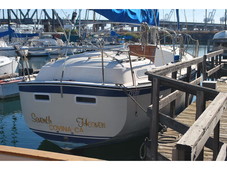 1978 O'DAY Center Cockpit Sloop sailboat for sale in California