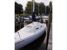 1978 Pearson Weekender/OD sailboat for sale in Michigan