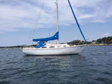 1978 Sabre MKll sailboat for sale in Massachusetts