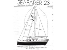 1978 Seafarer 23 sailboat for sale in North Carolina