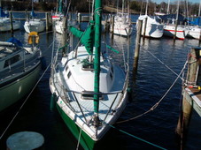 1978 Seafearer sailboat for sale in Maryland