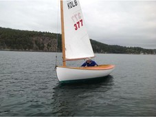 1979 Beetle Cat sailboat for sale in Washington