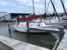 1979 Bristol 32 sailboat for sale in Maryland