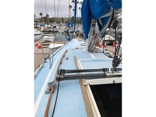1979 CAL Jensen sailboat for sale in California