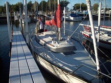 1979 DUFOUR SAIL sailboat for sale in Michigan