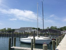 1980 Catalina 25 sailboat for sale in New York