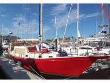 1980 Downeaster Pilothouse sailboat for sale in California