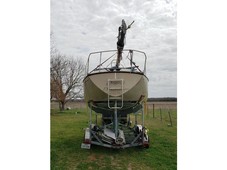 1980 S2 Yachts 8.5 sailboat for sale in Texas