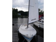 1981 Oday Daysailer sailboat for sale in New York