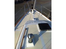 1981 SLOCUM CUTTER sailboat for sale in Maryland