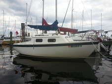 1981 Sovereign 5.0 sailboat for sale in Maryland