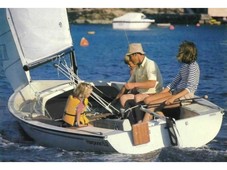 1982 Boston Whaler Harpoon 5.2 sailboat for sale in Minnesota
