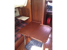 1982 Hughes Columbia 8.7 sailboat for sale in Outside United States