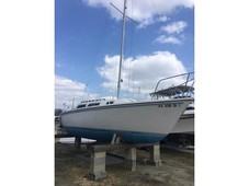 1983 CATALINA 25 FT. sailboat for sale in New Jersey