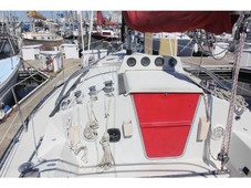 1983 Dufour 3800 sailboat for sale in Florida