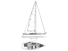 1983 HUNTER 34 sailboat for sale in New York