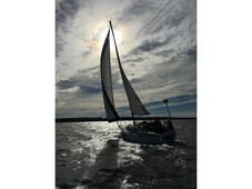 1983 O'Day 27 sailboat for sale in Rhode Island