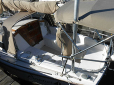 1984 catalina 27 sailboat for sale in maryland