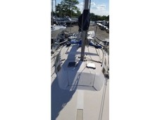 1984 catalina 30 tall rig sailboat for sale in florida