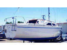 1984 Laguna Laguna 26 Sloop sailboat for sale in Nevada