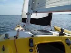 1984 Outrigger Canoe Company Newick Summersalt 26 sailboat for sale in Outside United States