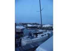 1984 Wellcraft Starwind 22 Mark III - SOLD sailboat for sale in Virginia