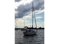 1985 Catalina 27 sailboat for sale in New York