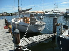 1985 Catalina Catalina 30 tall rig sailboat for sale in Maryland