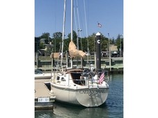 1985 Catalina Tall Rig sailboat for sale in New York