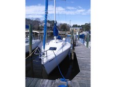 1985 Hunter 28.5 sailboat for sale in North Carolina