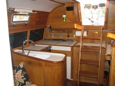 1985 Southern Cross 35 sailboat for sale in New York
