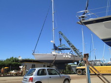 1986 Beneteau Oceanis 430 sailboat for sale in Outside United States