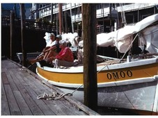 1986 Herreshoff Carpenter sailboat for sale in Maine