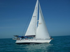 1986 Hunter Legend 45 sailboat for sale in Florida