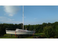 1986 macgregor 25 sailboat for sale in Pennsylvania